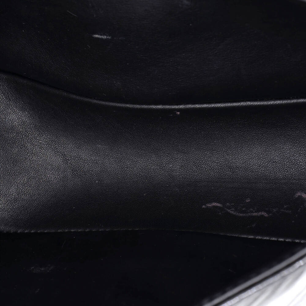 Chanel Boy Flap Bag Python Old Medium #239904C30B - image 5